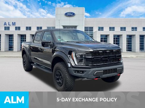 Used 2023 Ford F150 Raptor w/ Equipment Group 802A Raptor R image 3