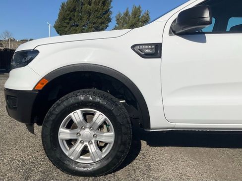 Certified 2021 Ford Ranger XL w/ Equipment Group 101A High image 10