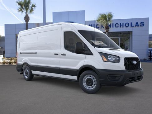 New 2026 Ford Transit 250 148 Medium Roof RWD image 7