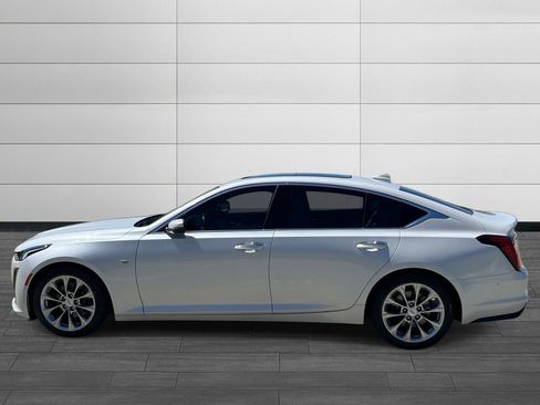 Used 2020 Cadillac CT5 Premium Luxury w/ Parking Package RWD image 2