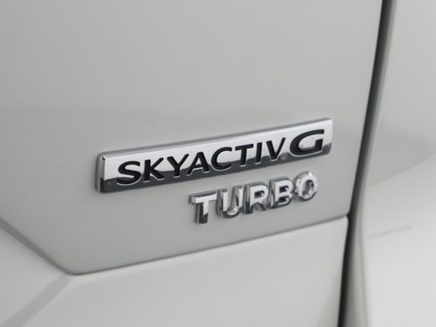 Certified 2025 MAZDA CX-5 2.5 Turbo image 39