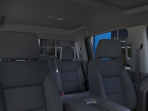 New 2026 Chevrolet Silverado 1500 Custom Trail Boss AWD/4WD image 26