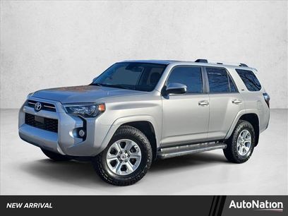 Used 2020 Toyota 4Runner SR5