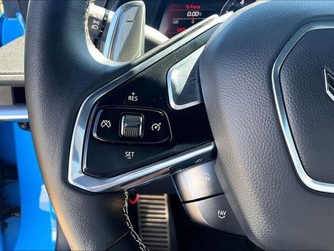 Used 2023 Chevrolet Corvette Stingray Preferred Cpe w/ Z51 Performance Package RWD image 17
