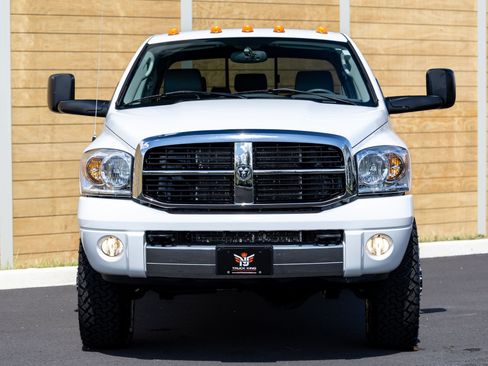 Used 2008 Dodge Ram 3500 Truck Laramie w/ Protection Group AWD/4WD image 4