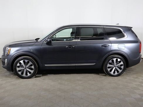 Used 2021 Kia Telluride EX w/ EX Premium Package image 20