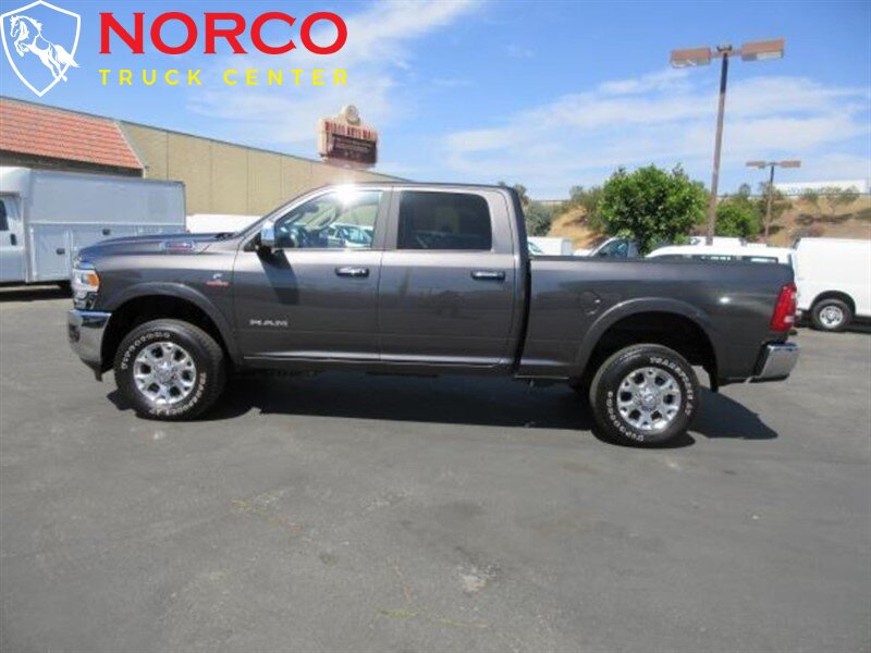 Used 2020 RAM 2500 Laramie AWD/4WD image 4