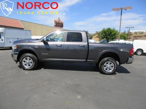 Used 2020 RAM 2500 Laramie image 4
