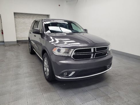 Used 2018 Dodge Durango SXT w/ 3rd Row Seating Group RWD image 13
