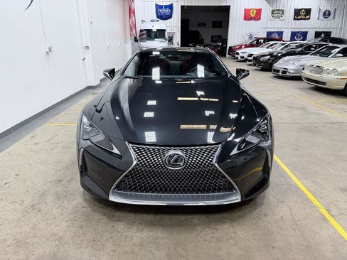 Used 2020 Lexus LC 500 Coupe w/ Performance Package RWD image 18