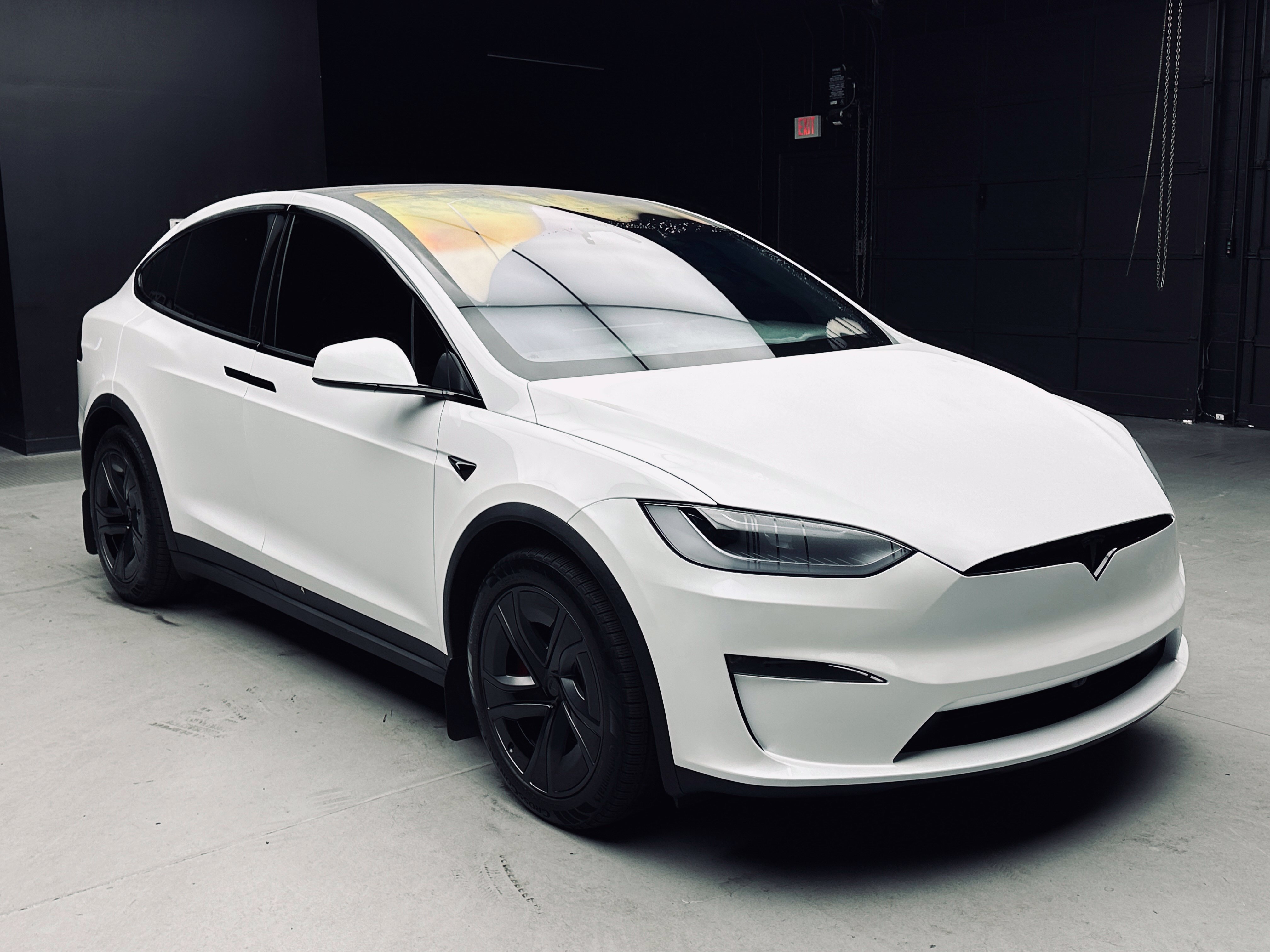 Used 2026 Tesla Model X Plaid AWD/4WD image 9