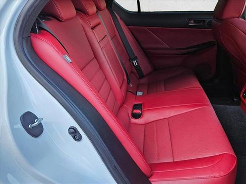 Used 2021 Lexus IS 350 F Sport w/ Dynamic Handling Package image 25