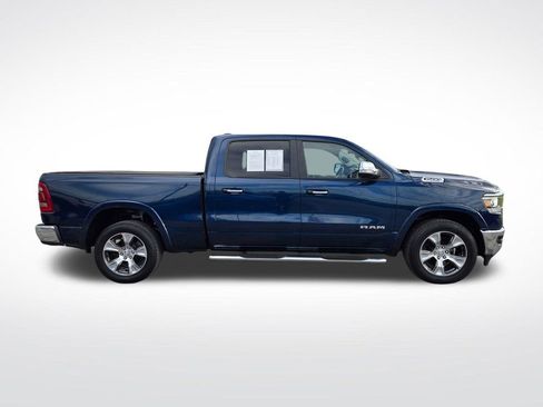 Used 2022 RAM 1500 Laramie AWD/4WD image 2