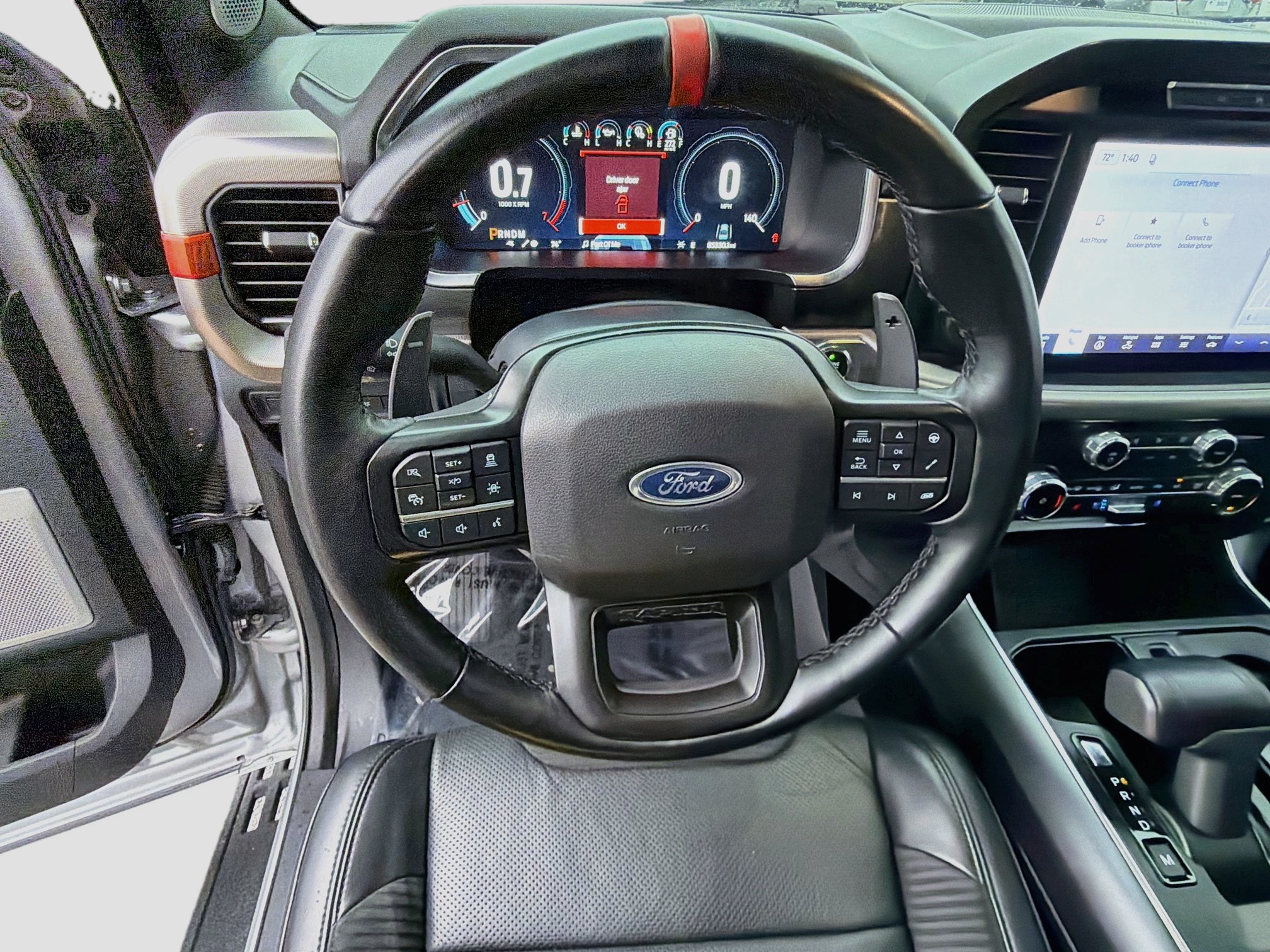 Used 2022 Ford F150 Raptor w/ Equipment Group 801A High AWD/4WD image 39