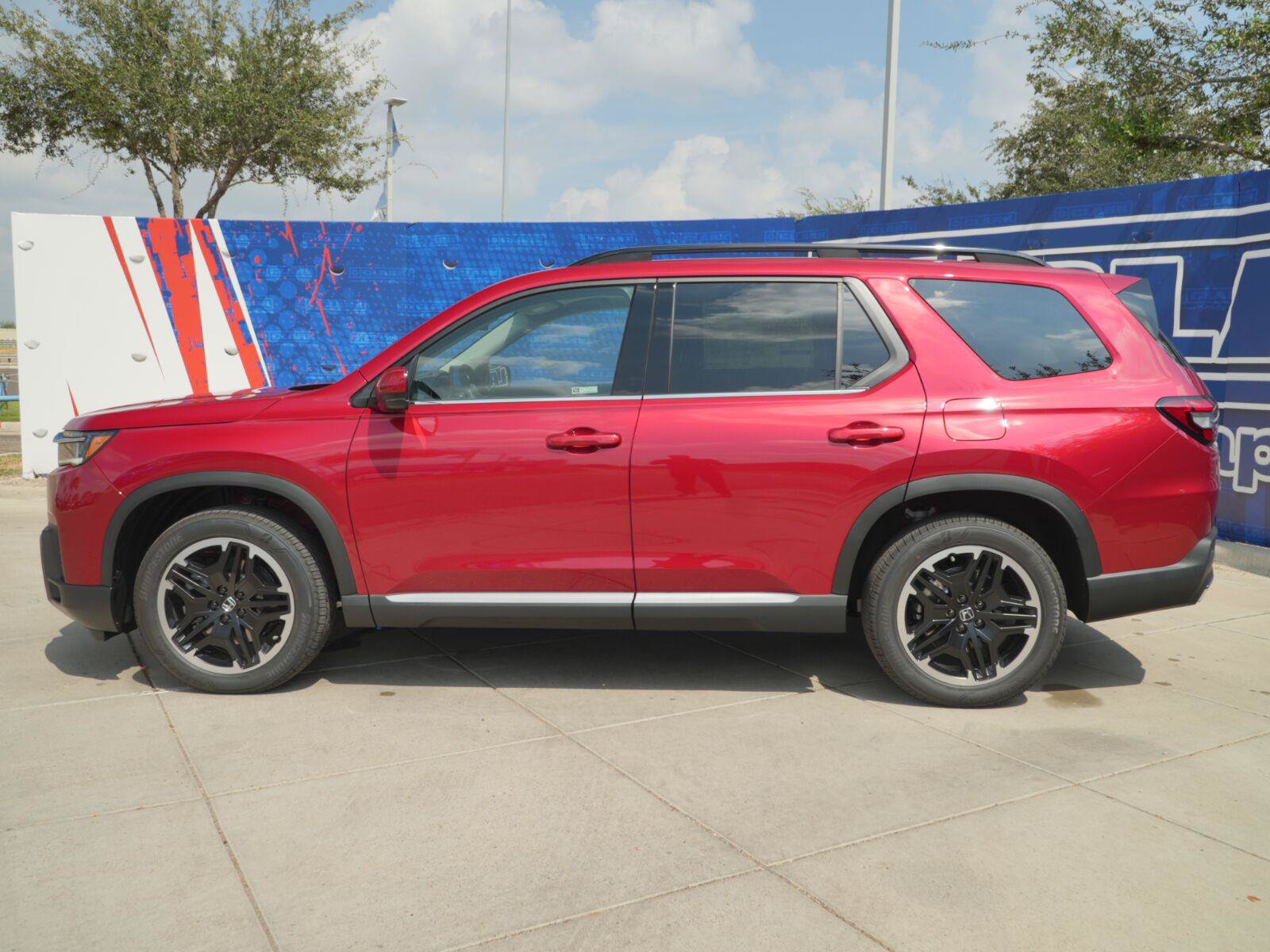 New 2026 Honda Pilot image 11