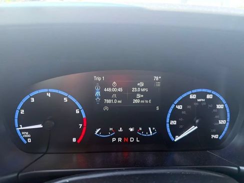 Used 2023 Ford Bronco Sport Big Bend w/ Convenience Package AWD/4WD image 11