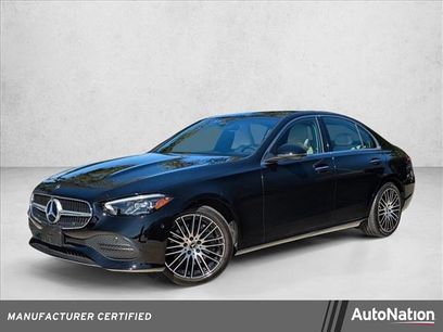 Certified 2023 Mercedes-Benz C 300 4MATIC Sedan w/ Exclusive Trim Package