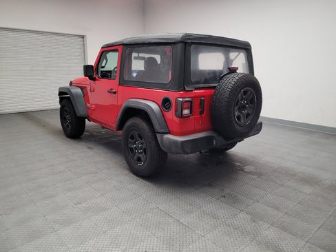 Used 2018 Jeep Wrangler Sport image 5