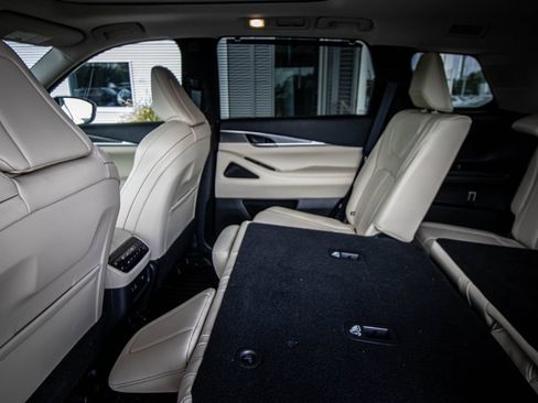 Used 2024 INFINITI QX60 Luxe w/ Cargo Package FWD image 28