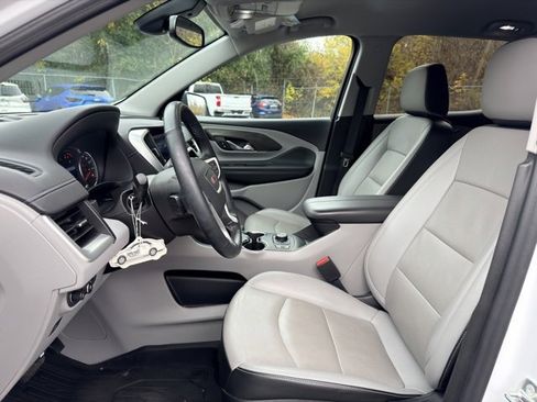 Certified 2023 GMC Terrain SLT w/ LPO, Floor Liner Package image 6