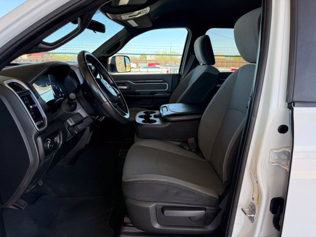 Used 2021 RAM 2500 Big Horn AWD/4WD image 14