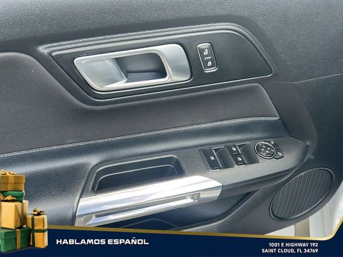 Used 2020 Ford Mustang Convertible w/ Ford Safe & Smart Package image 17