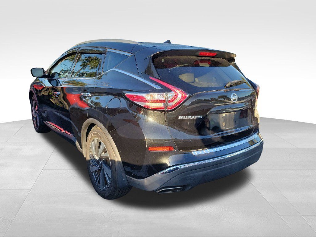 Used 2015 Nissan Murano Platinum w/ Platinum Technology Package FWD image 16