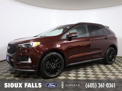Certified 2020 Ford Edge ST-Line w/ Cold Weather Package