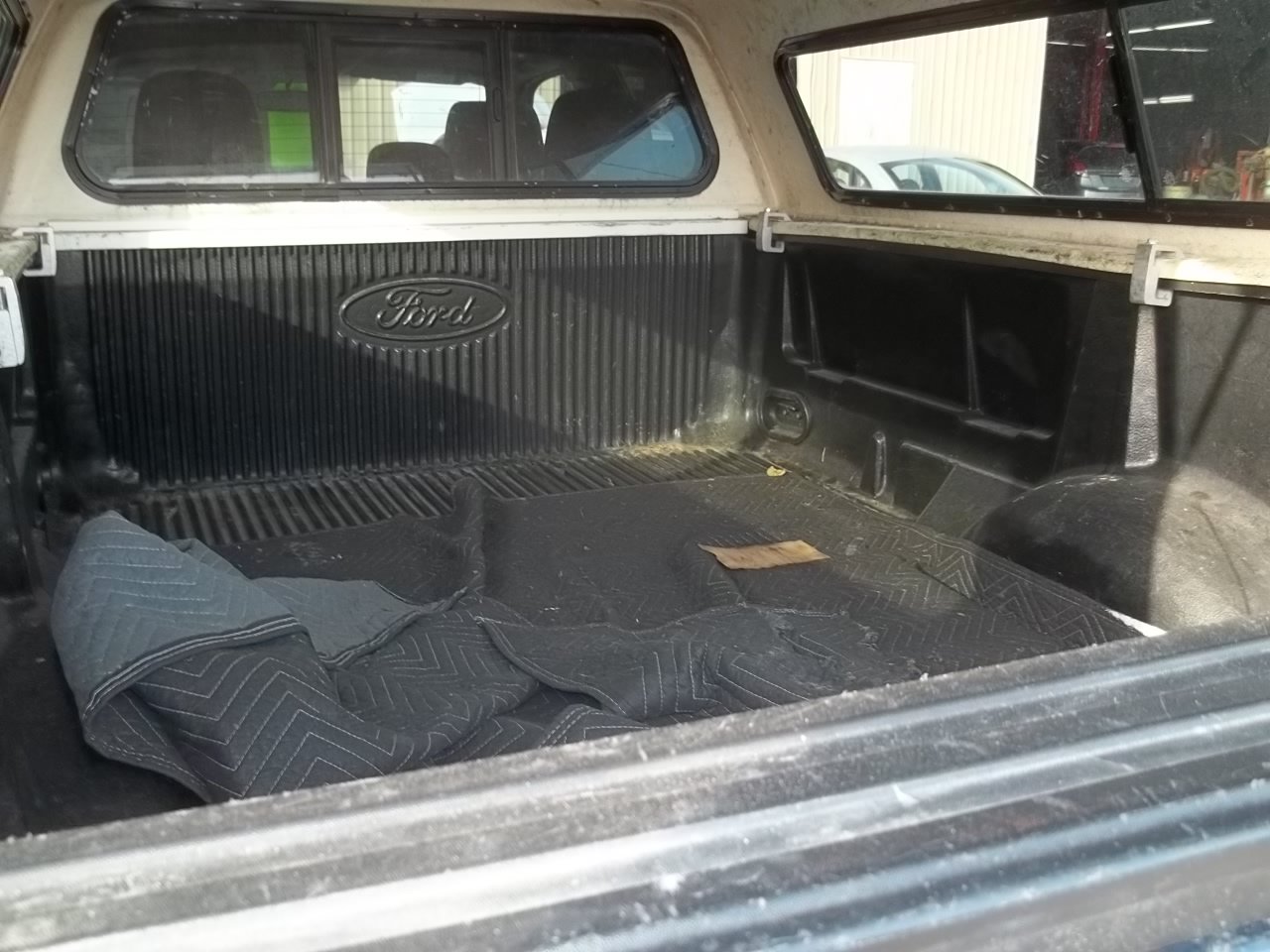 Used 2014 Ford F150 XLT w/ Equipment Group 302A Luxury RWD image 6