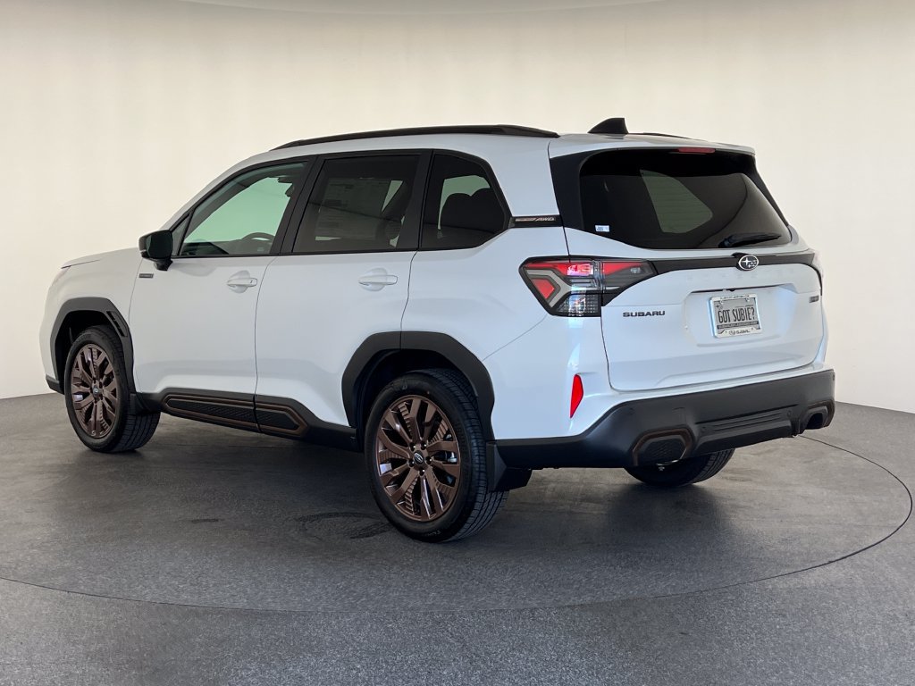 New 2026 Subaru Forester Touring AWD/4WD image 7