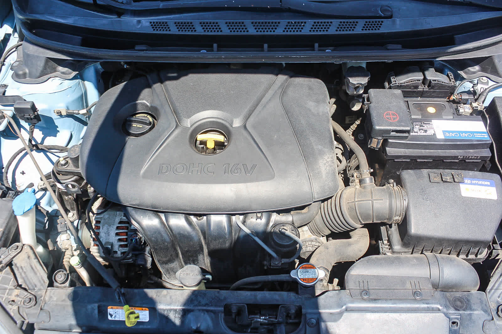 Used 2012 Hyundai Elantra GLS w/ Preferred Pkg 3 FWD image 34