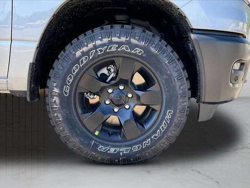 New 2026 RAM 1500 Warlock AWD/4WD image 32