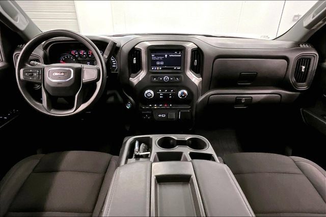 Used 2024 GMC Sierra 1500 Pro w/ Graphite Edition AWD/4WD image 17
