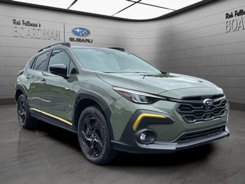 Used 2026 Subaru Crosstrek 2.5i Sport w/ Popular Package #3A AWD/4WD image 2