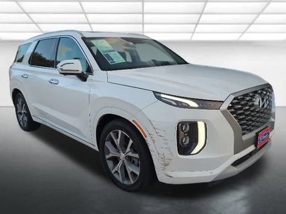 Used 2021 Hyundai Palisade Limited