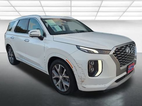 Used 2021 Hyundai Palisade Limited image 1