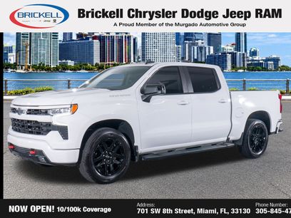 Used 2024 Chevrolet Silverado 1500 RST