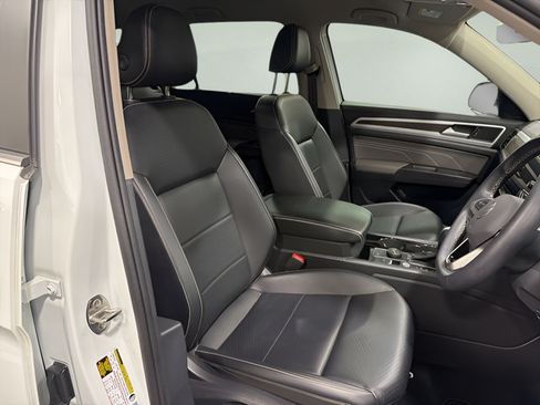 Used 2022 Volkswagen Atlas SE AWD/4WD image 11
