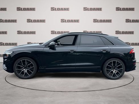 Used 2021 Audi SQ8 Premium Plus w/ SQ8 Black Optic Package AWD/4WD image 2