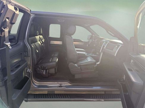 Used 2014 Ford F150 FX4 w/ Equipment Group 402A Luxury image 24