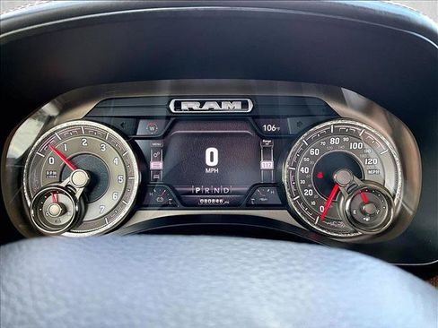 Used 2019 RAM 1500 Limited w/ Bed Utility Group AWD/4WD image 20