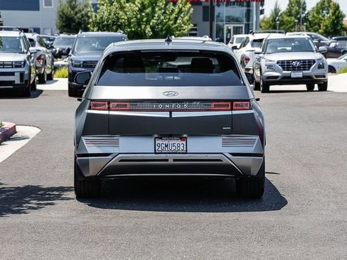 Certified 2023 Hyundai Ioniq 5 Limited AWD/4WD image 4