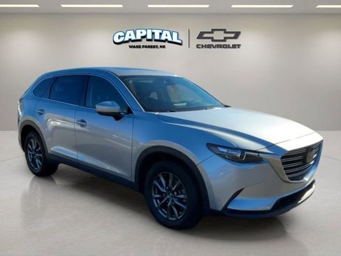 Used 2023 MAZDA CX-9 Touring image 7