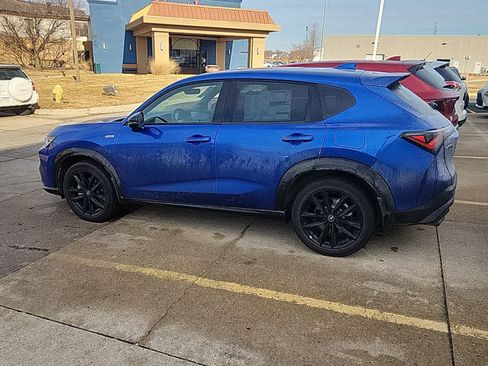 Used 2025 Acura ADX A-Spec image 8