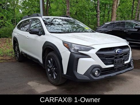 Used 2023 Subaru Outback Onyx Edition XT AWD/4WD image 2