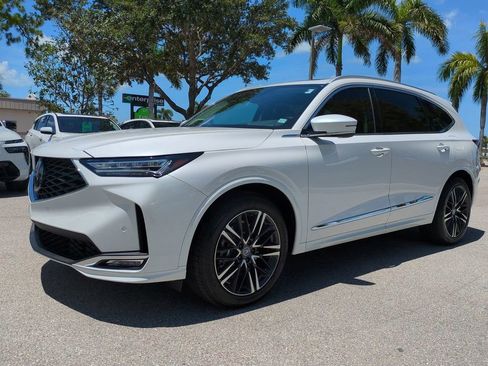 Certified 2026 Acura MDX SH-AWD w/ Advance Package image 8