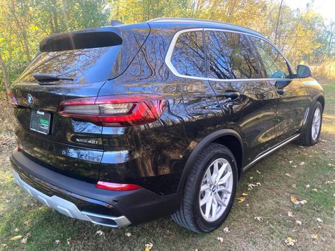 Used 2022 BMW X5 xDrive40i w/ Premium Package AWD/4WD image 7