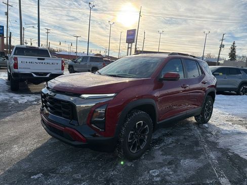 New 2026 Chevrolet Equinox ACTIV w/ Convenience Package III image 3