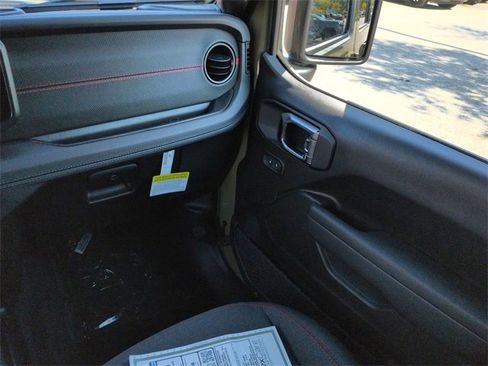New 2025 Jeep Wrangler Rubicon image 17