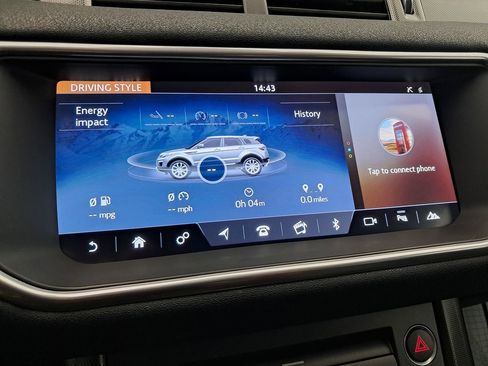 Used 2019 Land Rover Range Rover Evoque image 21